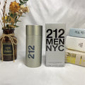 Carolina Herrera 212 Men NYC Eau de Toilette 100ml product image 1
