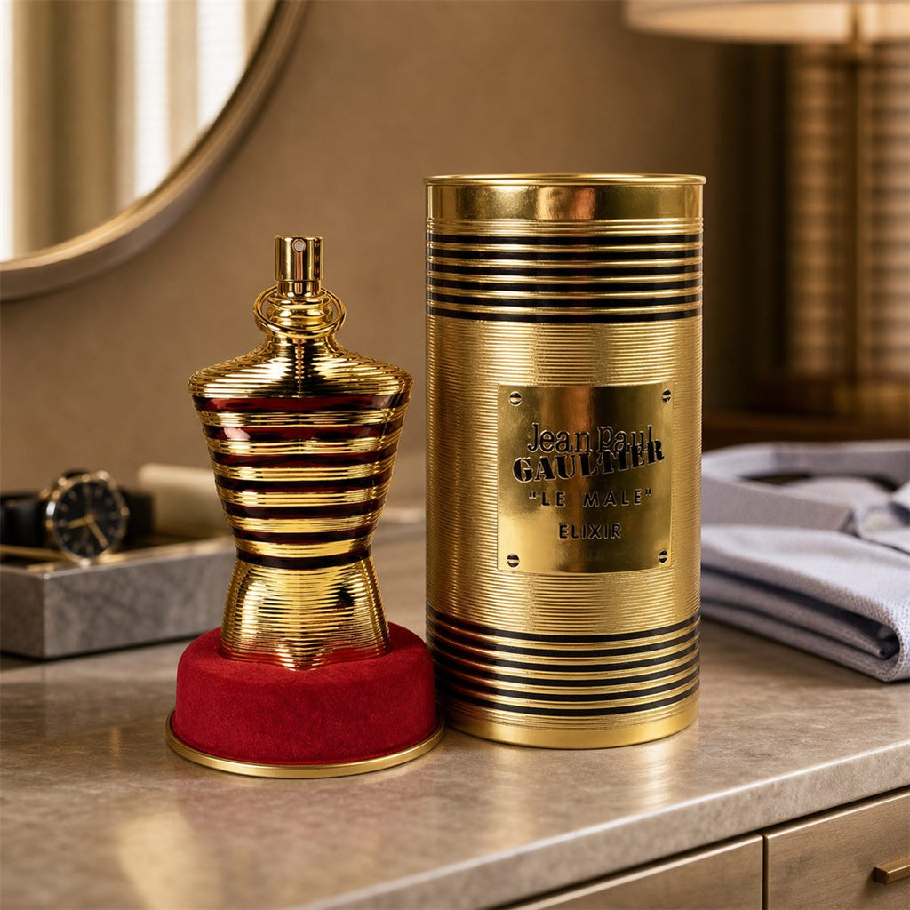 Jean Paul Gaultier Le Male Elixir fragrance product image 3