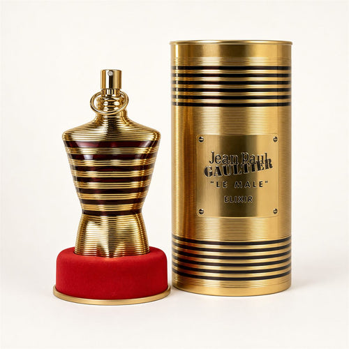 Jean Paul Gaultier Le Male Elixir fragrance product image 2