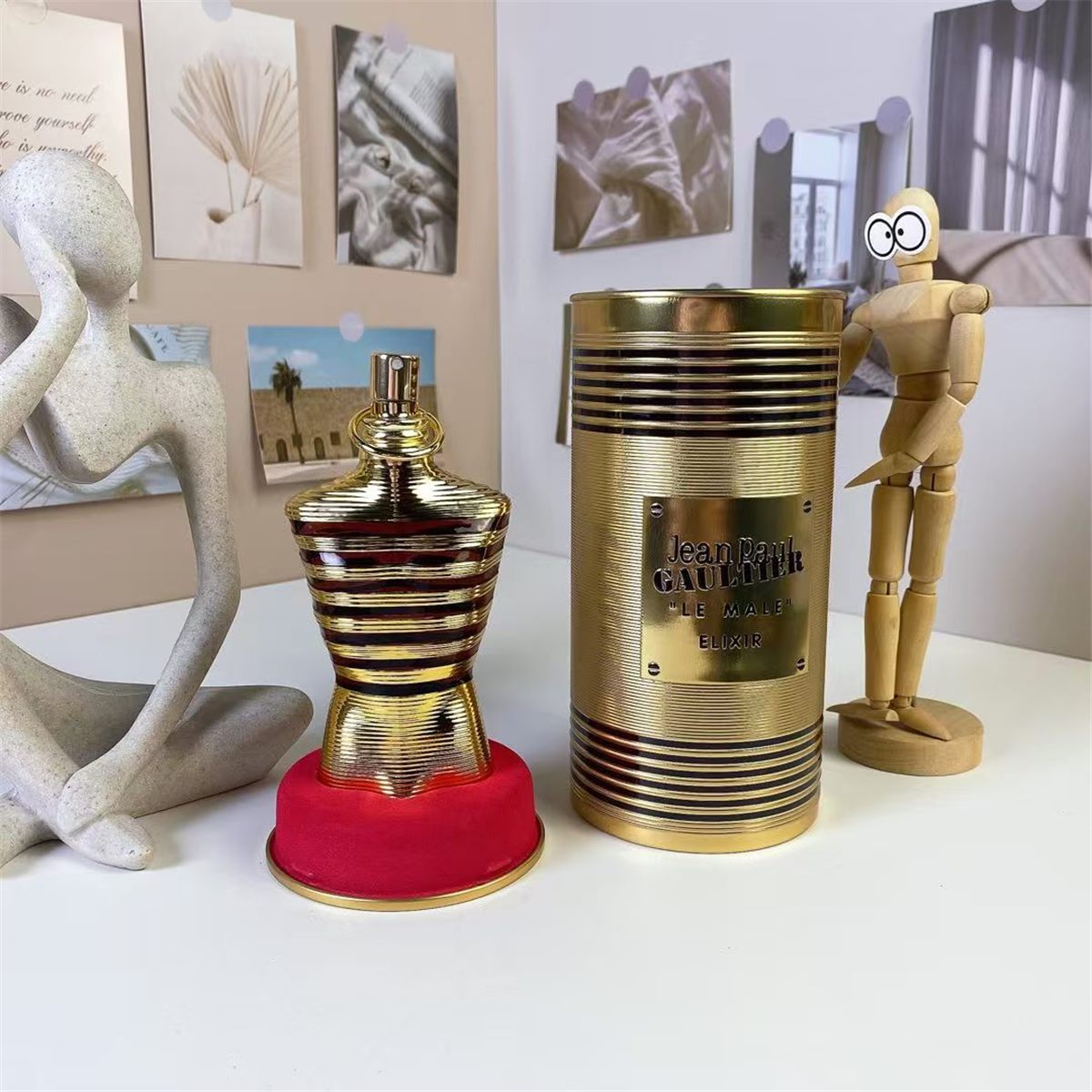 Jean Paul Gaultier Le Male Elixir fragrance product image 1